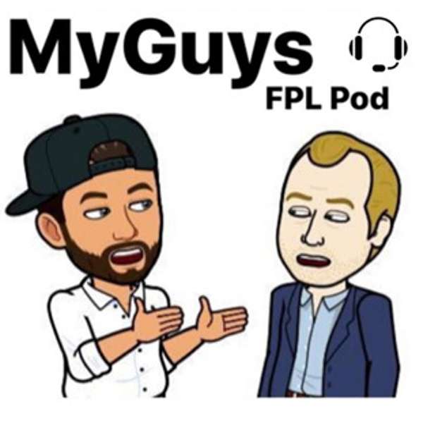MyGuys FPL Pod Podcast Artwork Image