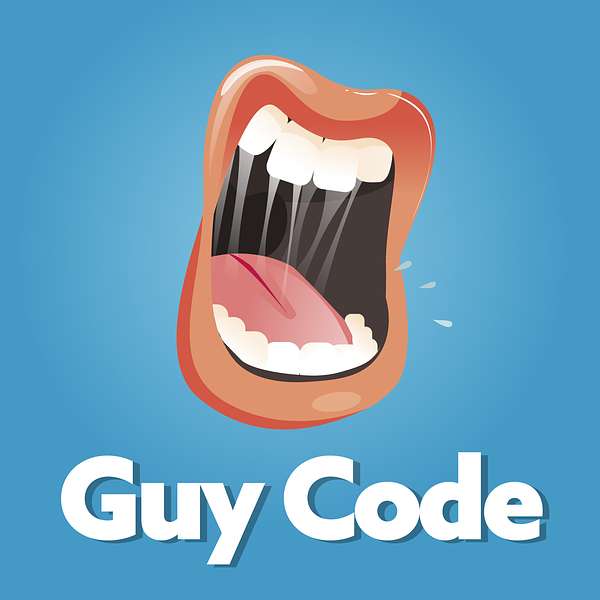 Guy Code Podcast Artwork Image