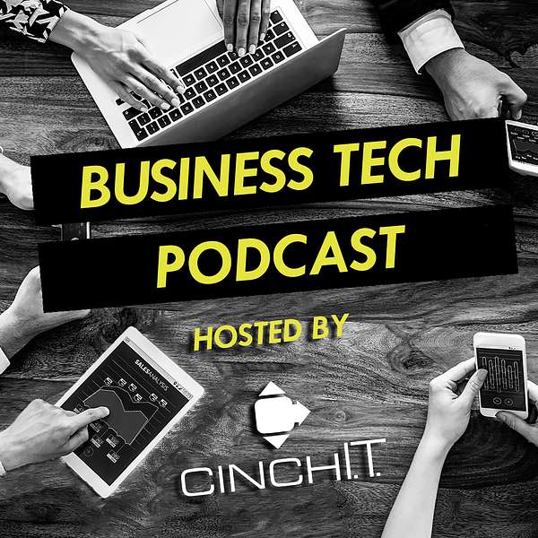 Business Tech Podcast Artwork Image