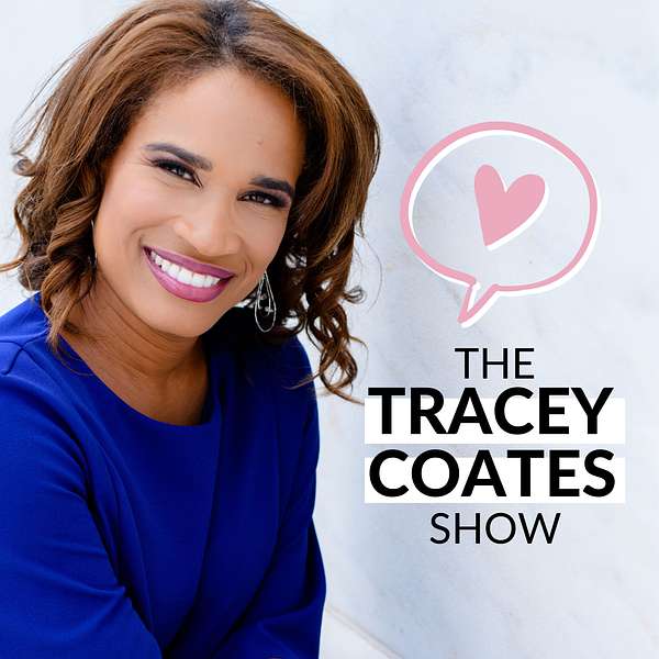 The Tracey Coates Show Podcast Artwork Image
