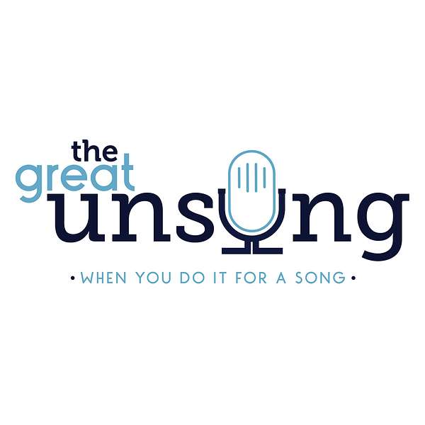 The Great UnSung Podcast Artwork Image