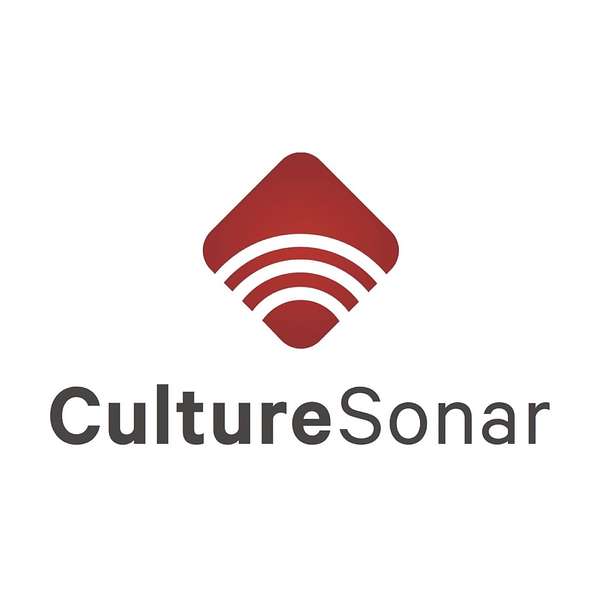CultureSonar Podcast Artwork Image