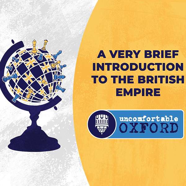 A Very Brief Introduction to the British Empire Podcast Artwork Image