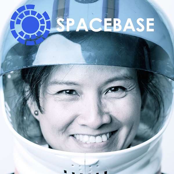 SpaceBase Podcast Podcast Artwork Image