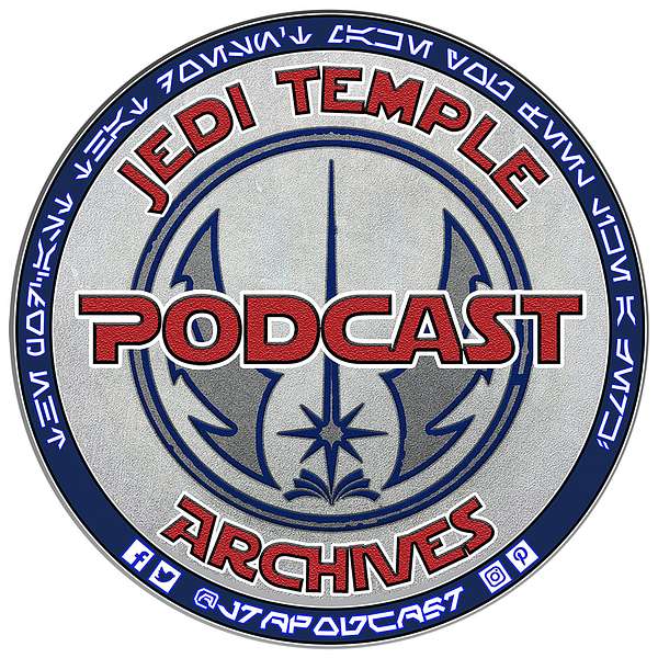 Jedi Temple Archives Podcast Podcast Artwork Image