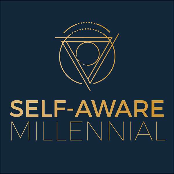 Self-Aware Millennial Podcast Artwork Image