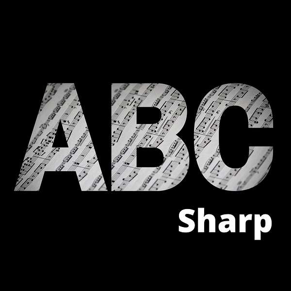 ABC sharp Podcast Artwork Image