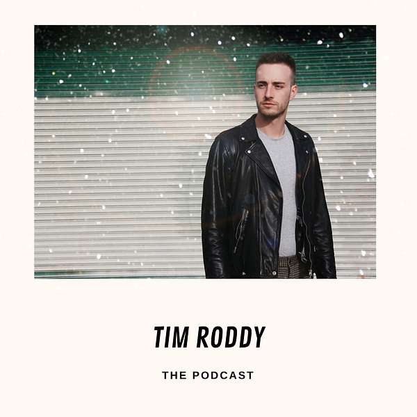 Tim Roddy Podcast Artwork Image