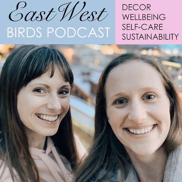 Eastwest Birds Podcast Artwork Image