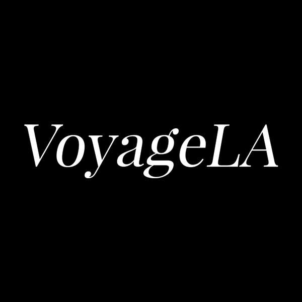 VoyageLA Podcast Artwork Image