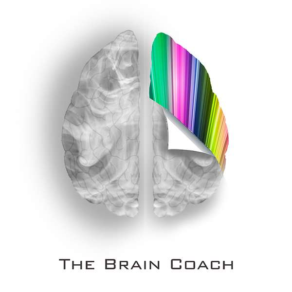 The Brain Coach Podcast Artwork Image