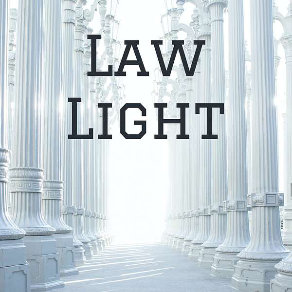 Law Light Podcast Artwork Image