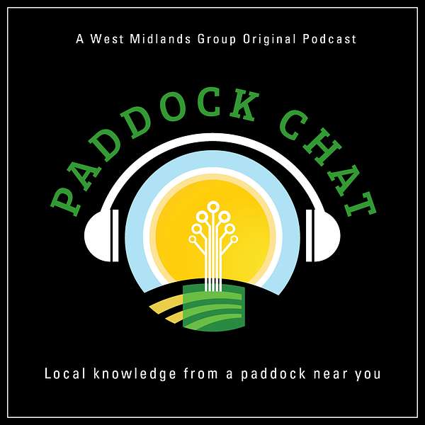Paddock Chat Podcast Artwork Image