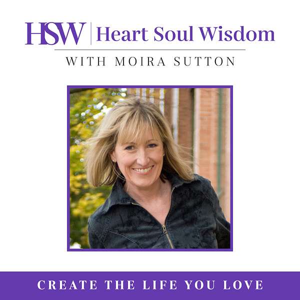 Heart Soul Wisdom Podcast Podcast Artwork Image