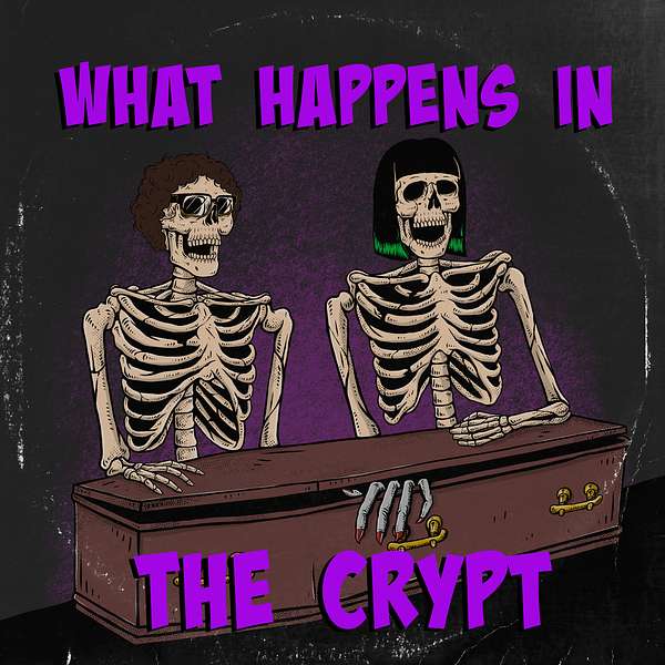 What Happens in the Crypt  Podcast Artwork Image
