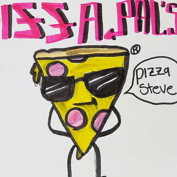 The Pizza Pals Podcast Artwork Image