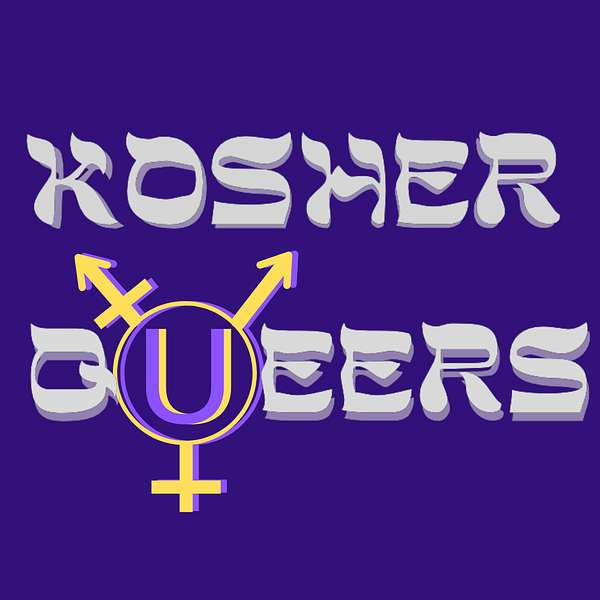 Kosher Queers Podcast Artwork Image