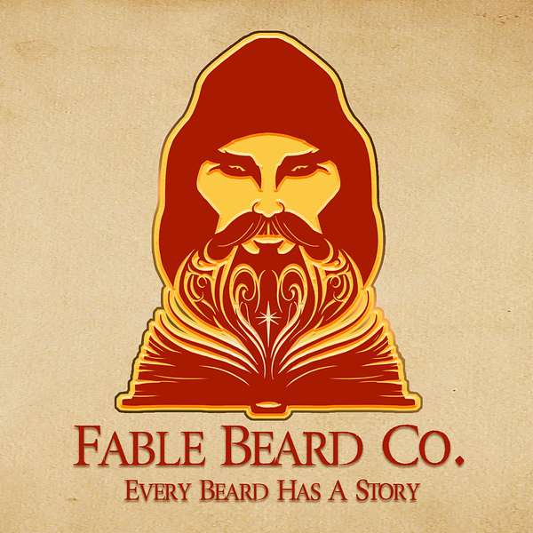 Bearded Adventures With Fable Beard Co Podcast Artwork Image