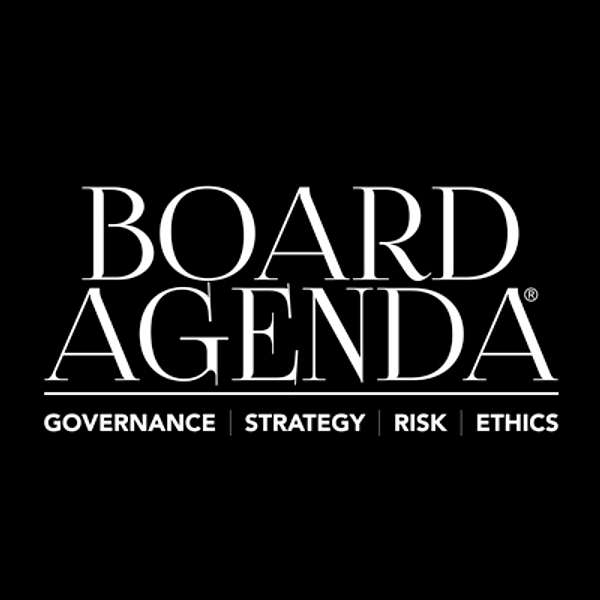 Board Agenda: Podcast Podcast Artwork Image