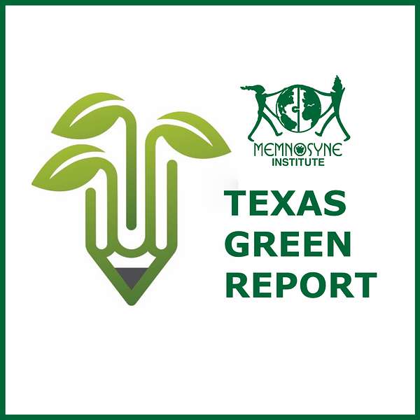 Texas Green Report Podcast Artwork Image