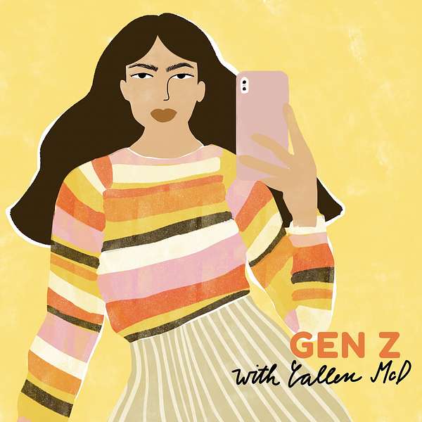 Gen Z with Callen McD Podcast Artwork Image