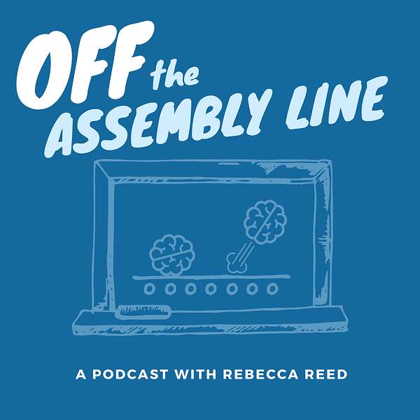 Off the Assembly Line Podcast Artwork Image