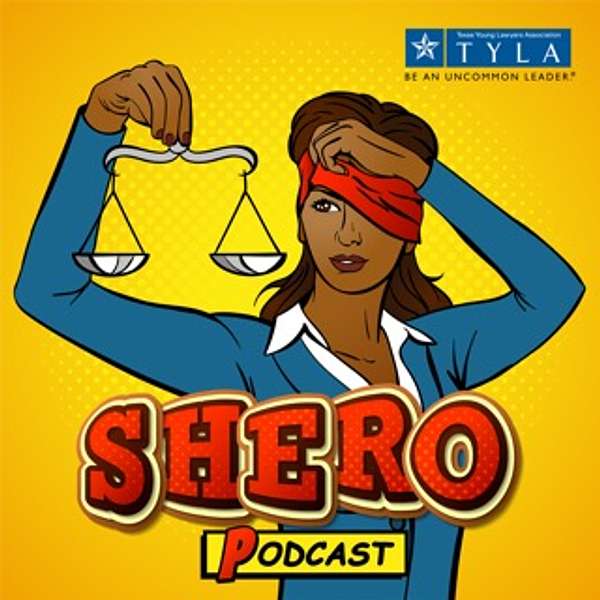 Shero Podcast Artwork Image