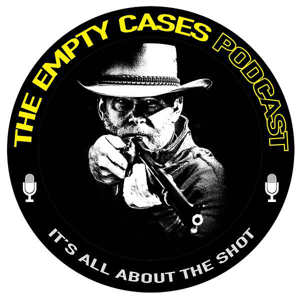 Empty Cases Podcast Podcast Artwork Image
