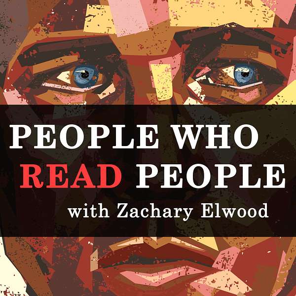 People Who Read People: A Behavior and Psychology Podcast Podcast Artwork Image