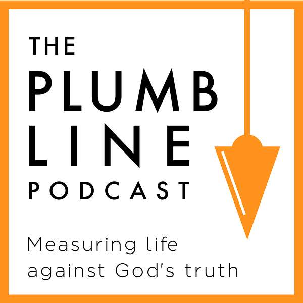 The Plumb Line Podcast Artwork Image