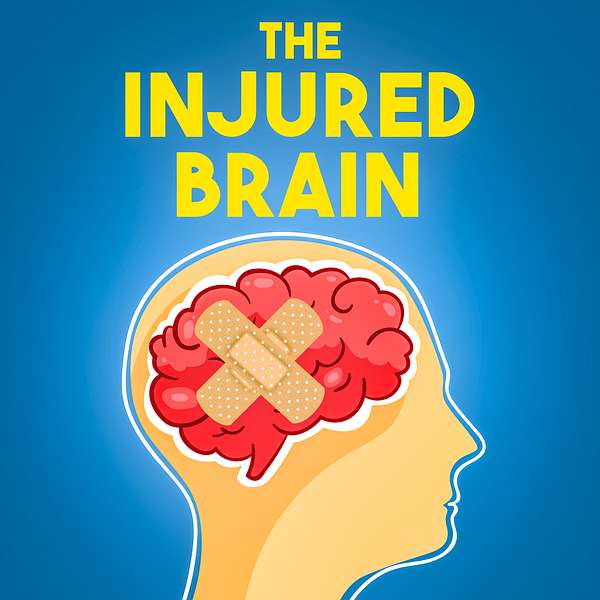 The Injured Brain Podcast Artwork Image