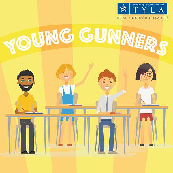 Young Gunners Podcast Artwork Image