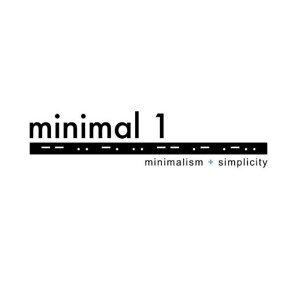 Minimal 1 Podcast Artwork Image