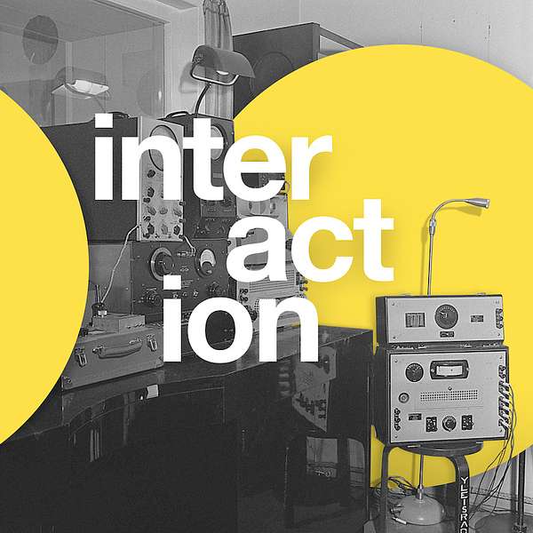 Interaction Podcast Artwork Image