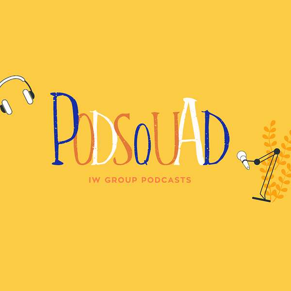 Podsquad Podcast Artwork Image