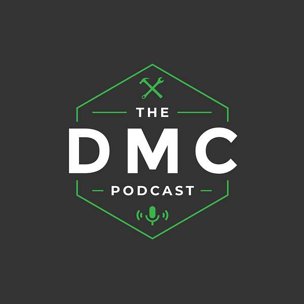 The DMC Podcast Podcast Artwork Image