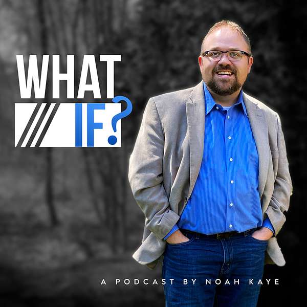 What If? Podcast Artwork Image