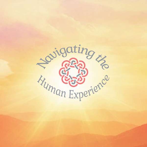 Artwork for Navigating the Human Experience