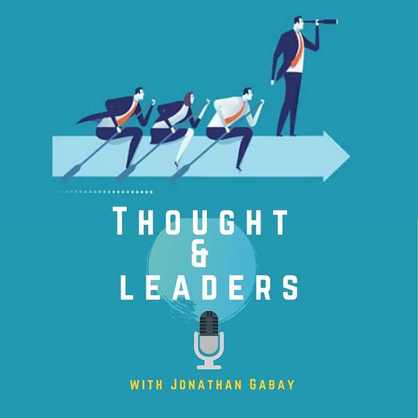 Thought and Leaders Podcast Artwork Image