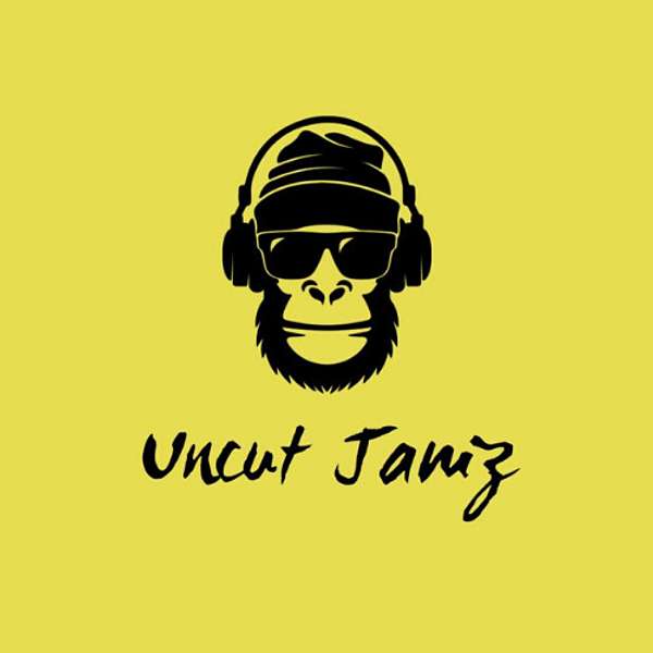 Uncut Jamz Podcast Artwork Image
