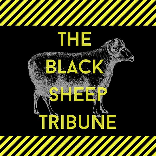 The Black Sheep Tribune Podcast Artwork Image