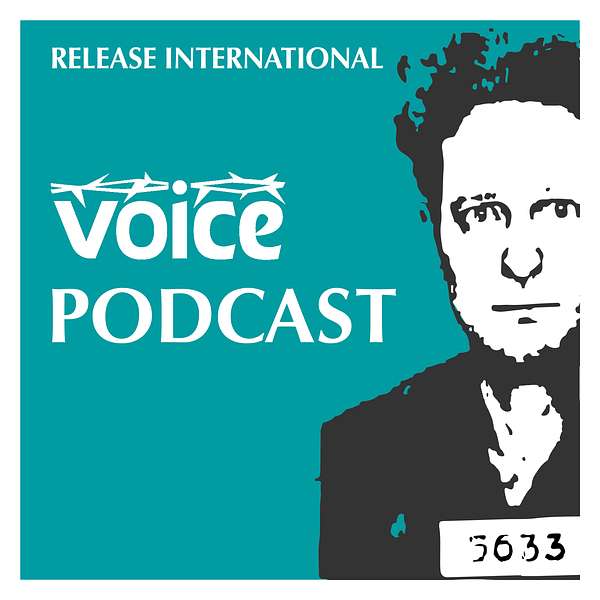 Release International's Voice Podcast Podcast Artwork Image