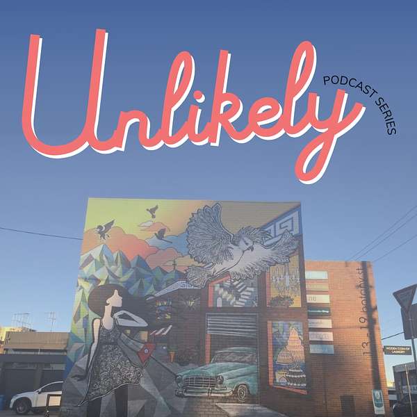 GIVIT's "Unlikely" Podcast Series Podcast Artwork Image