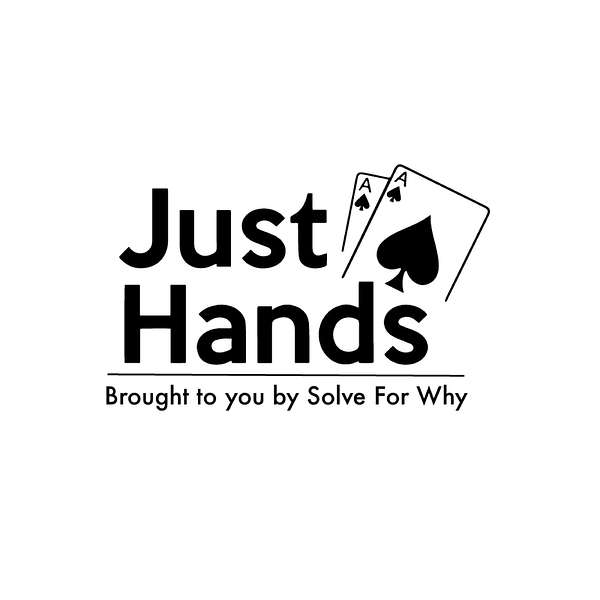 Just Hands Poker Podcast Artwork Image