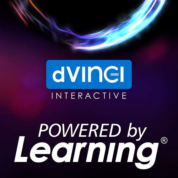 Powered by Learning Podcast Artwork Image