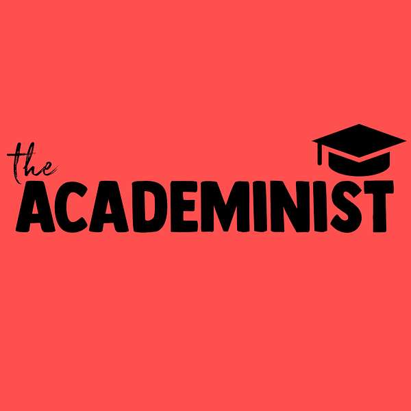 The Academinist Podcast Artwork Image