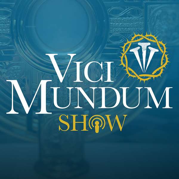 Vici Mundum Podcast Artwork Image