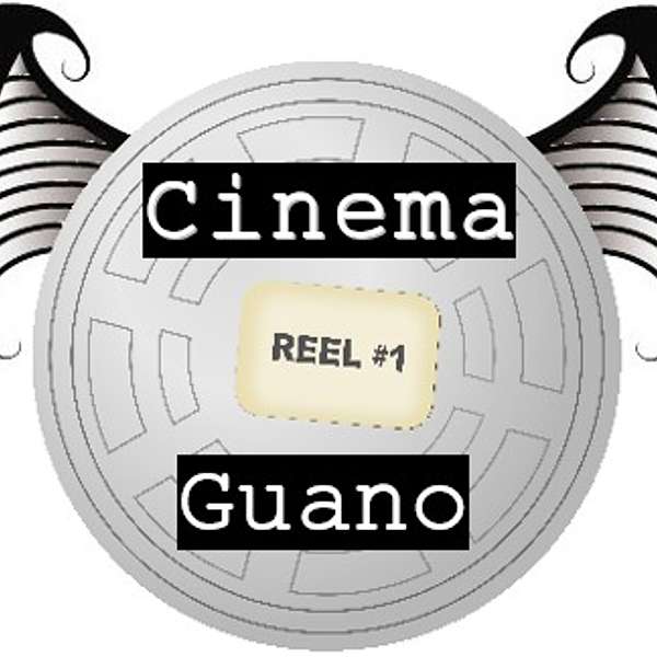 Cinema Guano Podcast Artwork Image