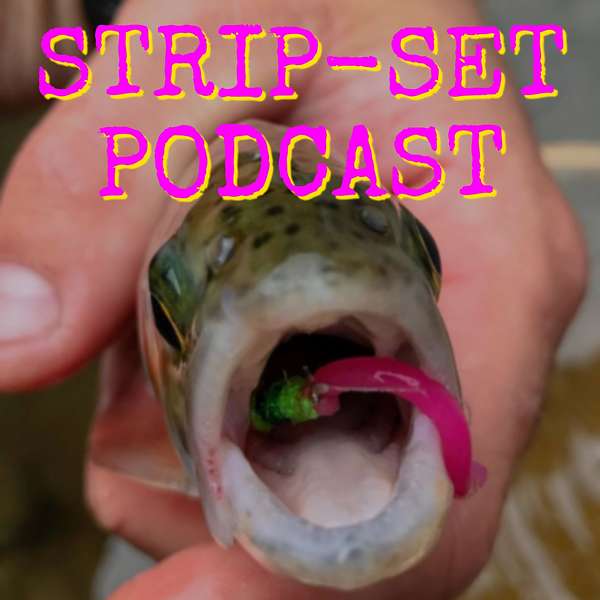 Strip-Set Podcast Podcast Artwork Image