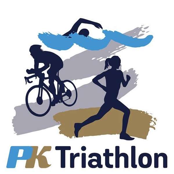 PK Triathlon Podcast Podcast Artwork Image